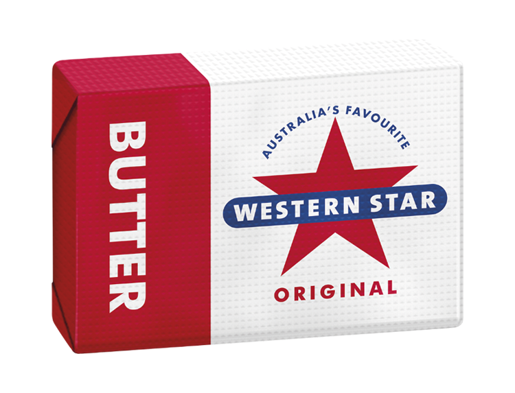 Western Star Butter Portion 7g
