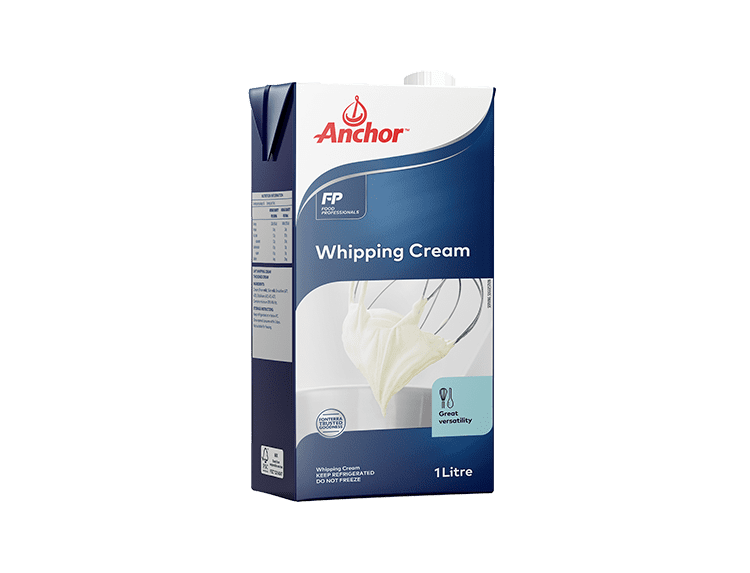 Anchor Food Professionals Whipping Cream 1L