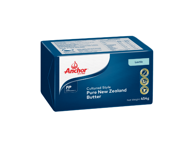 AFP Cultured Style Butter