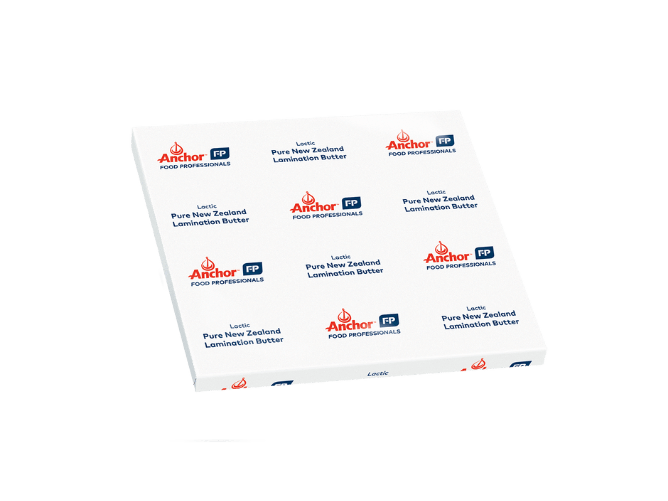 AFP Lactic Butter Sheet