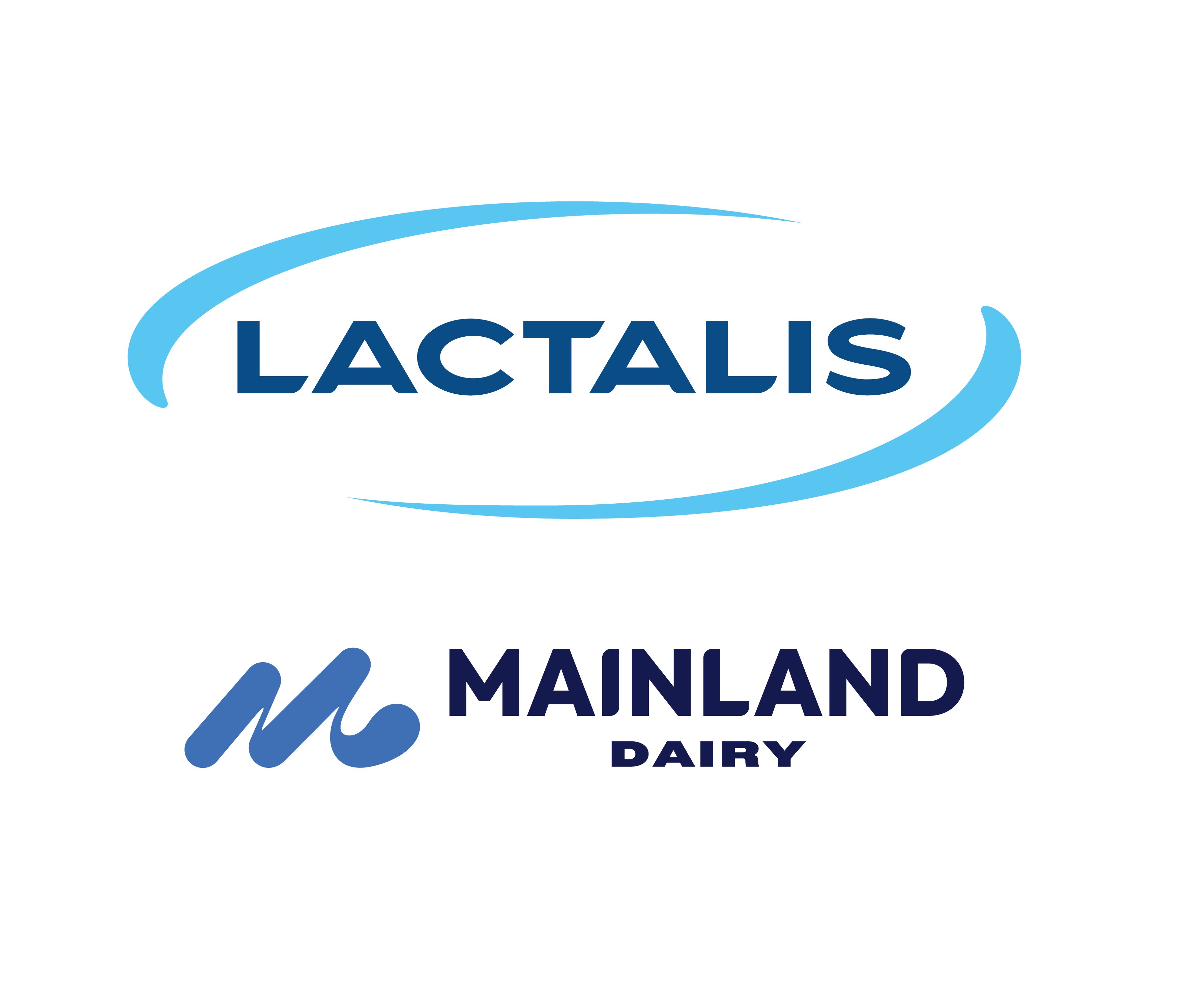Lactalis-Mainland Dairy Logo