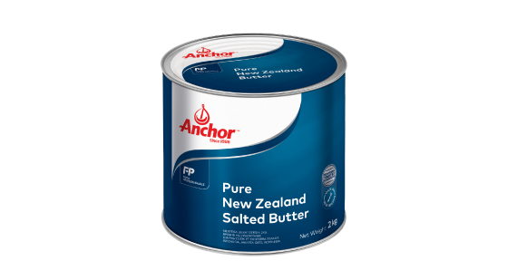 Anchor Food Professionals Tinned Butter