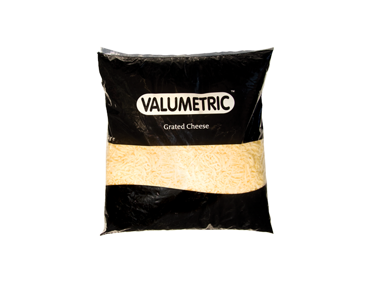 Valumetric Cheese Grated