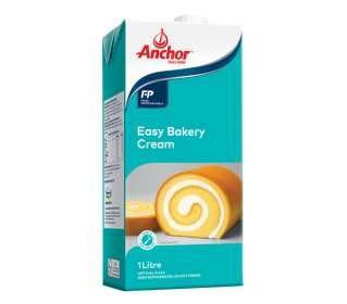 AEM anchor easy bakery cream on display