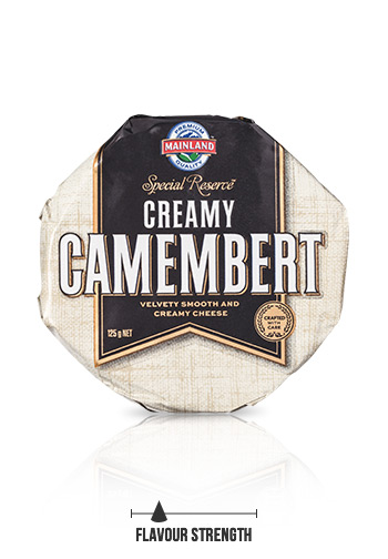 Special Reserve Creamy Camembert